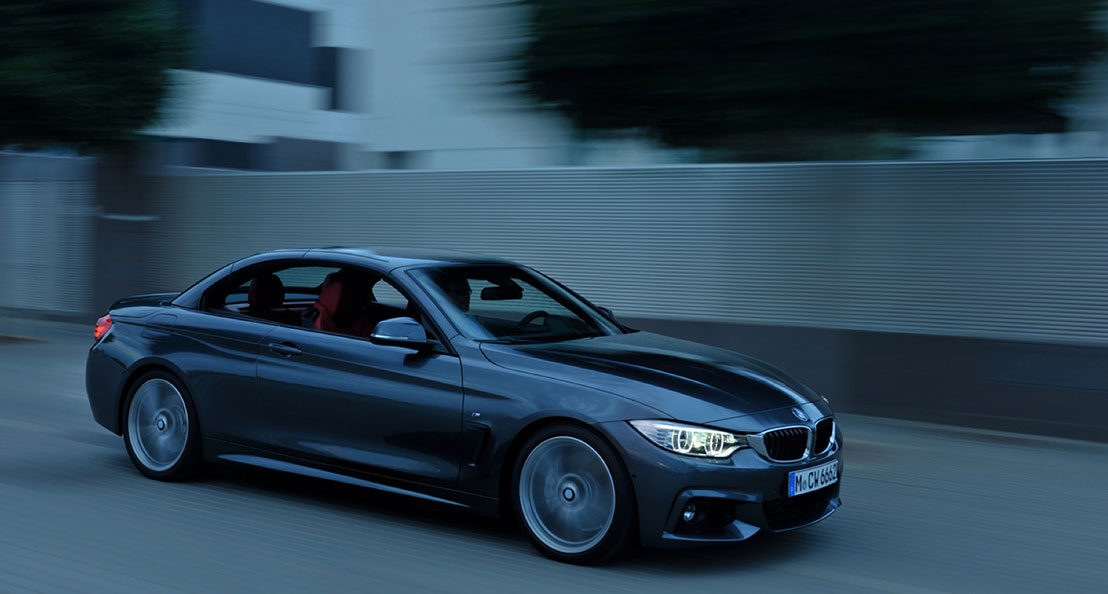 ب ام و 435i کروک 2016